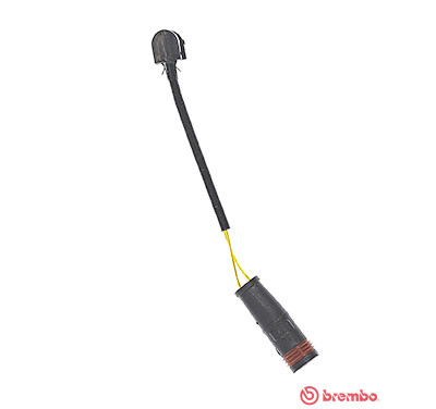 Aviso de contato, desgaste do freio BREMBO A 00 470
