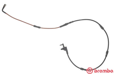 Aviso de contato, desgaste do freio BREMBO A 00 479