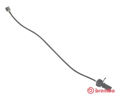Aviso de contato, desgaste do freio BREMBO A 00 499
