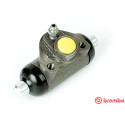 Cilindro de freio de roda BREMBO A 12 077