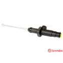 Cilindro mestre, embreagem BREMBO C 23 007