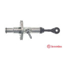 Cilindro mestre, embreagem BREMBO C 23 033