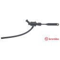 Cilindro mestre, embreagem BREMBO C 68 020