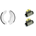 Juego de zapatas de frenos STANDARD KIT
