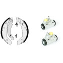 KIT PADRÃO BREMBO H 68 049 jogo de sapatas de freio