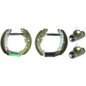 Jogo de sapatas de freio BREMBO K 15 001