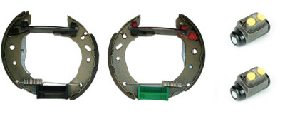 Juego de zapatas de frenos KIT & FIT