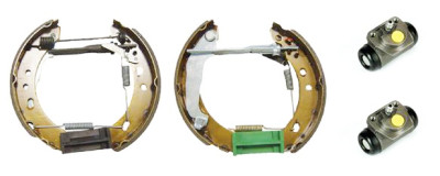 Juego de zapatas de frenos KIT & FIT