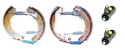 Conjunto de sapatas de freio BREMBO KIT &amp; FIT K 56 011