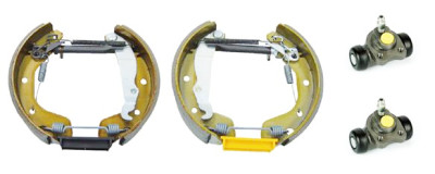 Juego de zapatas de frenos KIT & FIT