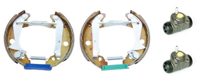 Juego de zapatas de frenos KIT & FIT
