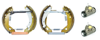 Juego de zapatas de frenos KIT & FIT