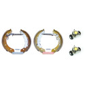 BREMBO KIT &amp; FIT K 61 068 conjunto de sapatas de freio