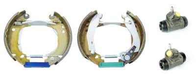 Juego de zapatas de frenos KIT & FIT