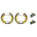 BREMBO KIT &amp; FIT K 68 036 conjunto de sapatas de freio