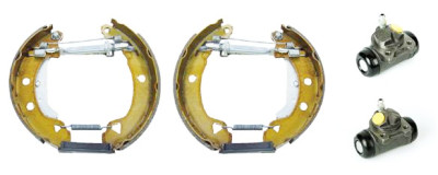 BREMBO KIT &amp; FIT K 68 036 conjunto de sapatas de freio