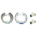 BREMBO KIT &amp; FIT K 68 072 conjunto de sapatas de freio