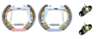 BREMBO KIT &amp; FIT K 85 037 conjunto de sapatas de freio