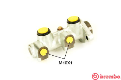 Cilindro mestre de freio BREMBO M 15 009