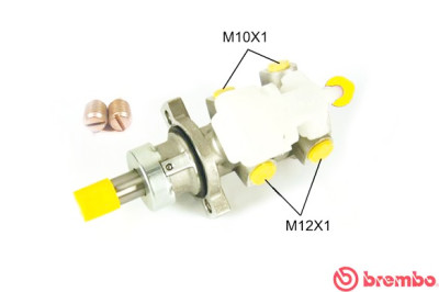 Cilindro mestre do freio BREMBO M 24 010