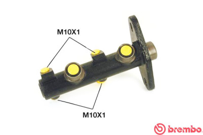 Cilindro mestre do freio BREMBO M 24 011