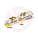 Cilindro mestre do freio BREMBO M 44 011