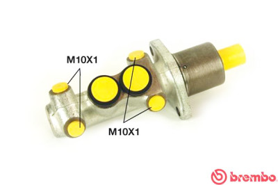 Cilindro mestre do freio BREMBO M 61 019