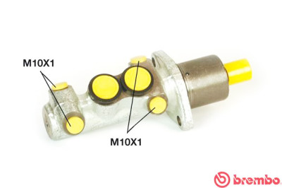 Cilindro mestre de freio BREMBO M 61 020