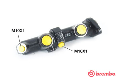 Cilindro mestre de freio BREMBO M 61 033