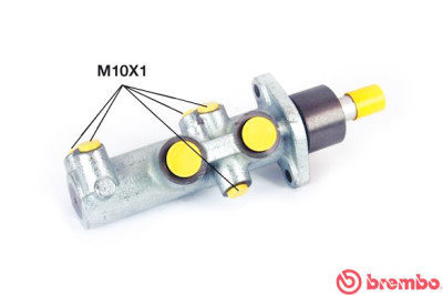 Cilindro mestre de freio BREMBO M 61 043
