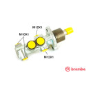 Cilindro mestre de freio BREMBO M 61 048