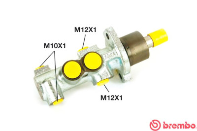 Cilindro mestre de freio BREMBO M 61 048