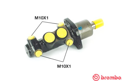 Cilindro mestre de freio BREMBO M 85 035