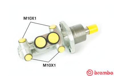 Cilindro mestre de freio BREMBO M 85 046