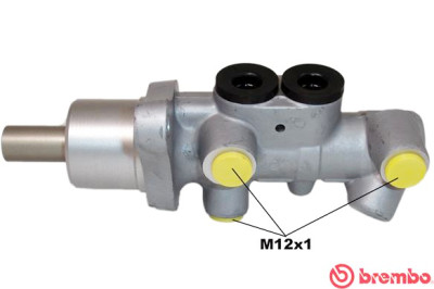 Bomba central dos travões