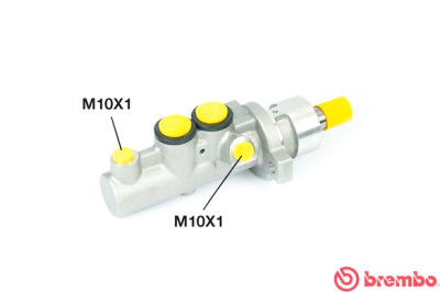 Cilindro mestre de freio BREMBO M 86 004