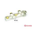 Cilindro mestre do freio BREMBO M A6 011