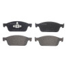 Jogo de 4 pastilhas de freio BREMBO P 24 199