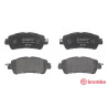 Jogo de 4 pastilhas de freio BREMBO P 49 055