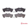 Jogo de 4 pastilhas de freio BREMBO P 50 079