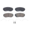 Jogo de 4 pastilhas de freio BREMBO P 54 060