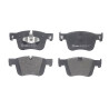 Jogo de 4 pastilhas de freio BREMBO P 61 135