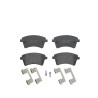 Jogo de 4 pastilhas de freio BREMBO P 68 053