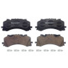 Jogo de 4 pastilhas de freio BREMBO P 85 170