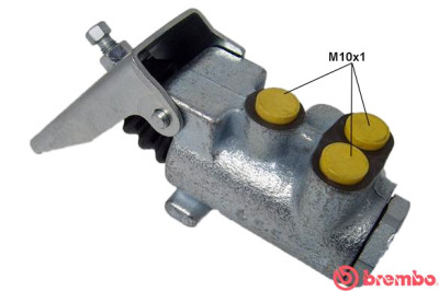 Regulador de força de frenagem BREMBO R 61 007