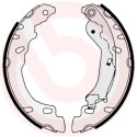 Jogo de maxilas de travão