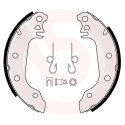 Jogo de maxilas de travão