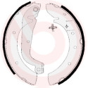 Jogo de sapatas de freio BREMBO S 61 514