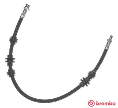 Tubo flexível de travão