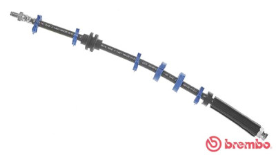 Tubo flexível de travão
